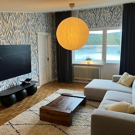 Lovely House With A Beautiful View In Jokkmokk Exteriör bild